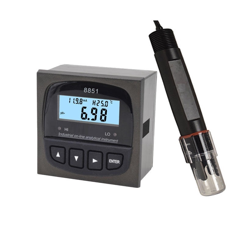 ph meter in chemistry